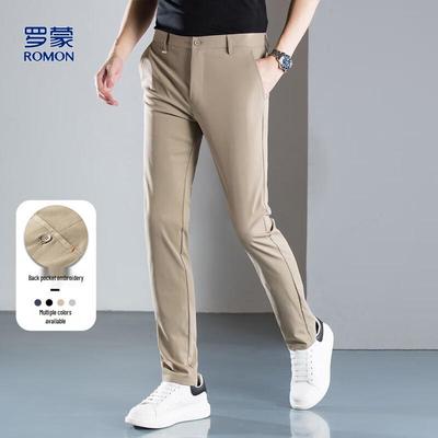 Broeken en rokken – Broek