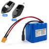 Baterie Akumulátor Pro Krmící Lodě V030 V080 Silný Li-Ion 20Ah 20000Mah