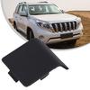 Car Maintenance Vehicle Repair REAR BUMPER BOX HOLE COVER Rear Bumper Hole Cover Single Piece Direct Replacement