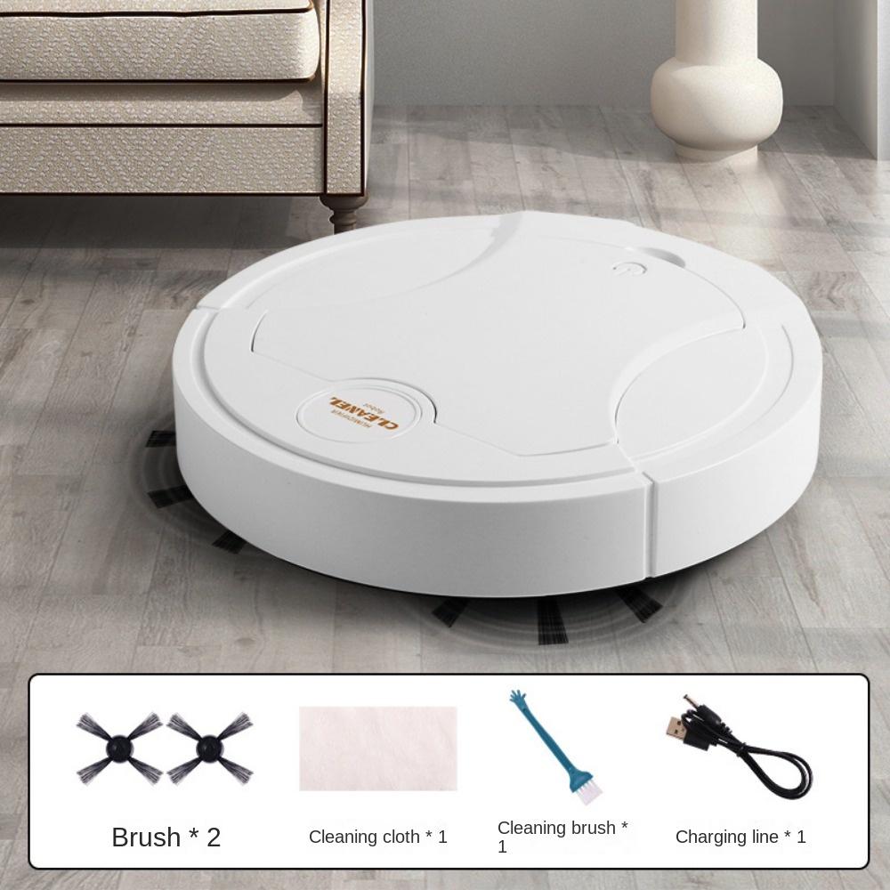 Intelligent Sweeping Robot Automatic Household Sweeping Vacuum Mopping Cleaner USB Charging Vacuum Cleaner
