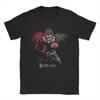 Soul Reaper Death Note T Shirt  Harajuku Short-Sleeve Y2K Basic Tshirt Beach 100% Cotton Plus Size 5XL Clothes