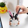Cartoon Multifunction Ceramic Succulent Planter Cute Animal Cactus Potted Plant Gardening Creative Flower Pot Garden Decoration
