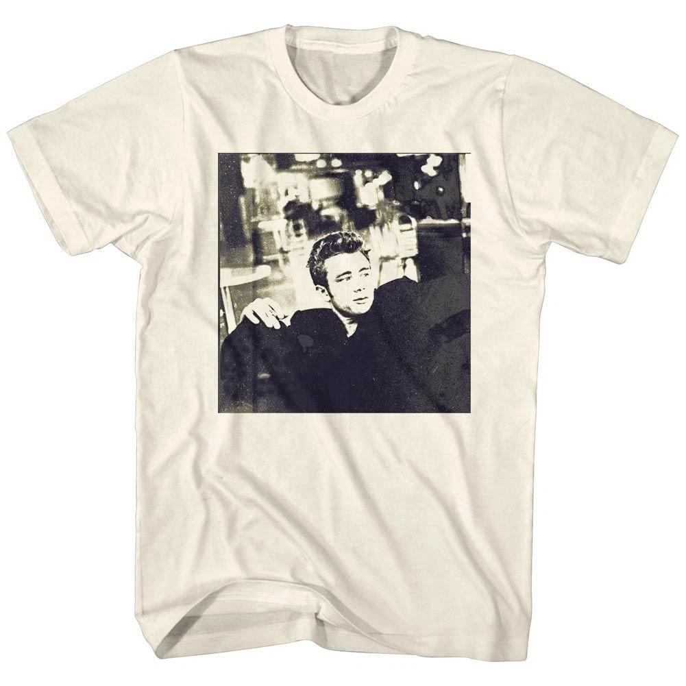 James Dean Kicked Back Natural Icon Children s T-shirt 120