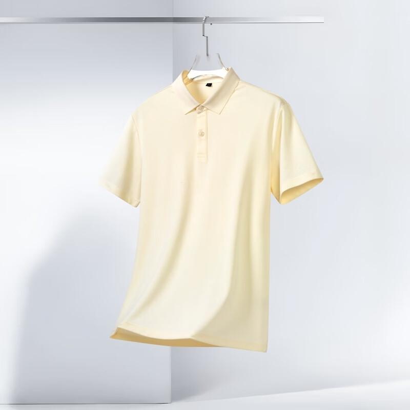 TUCANO Men's Solid Polo Shirt