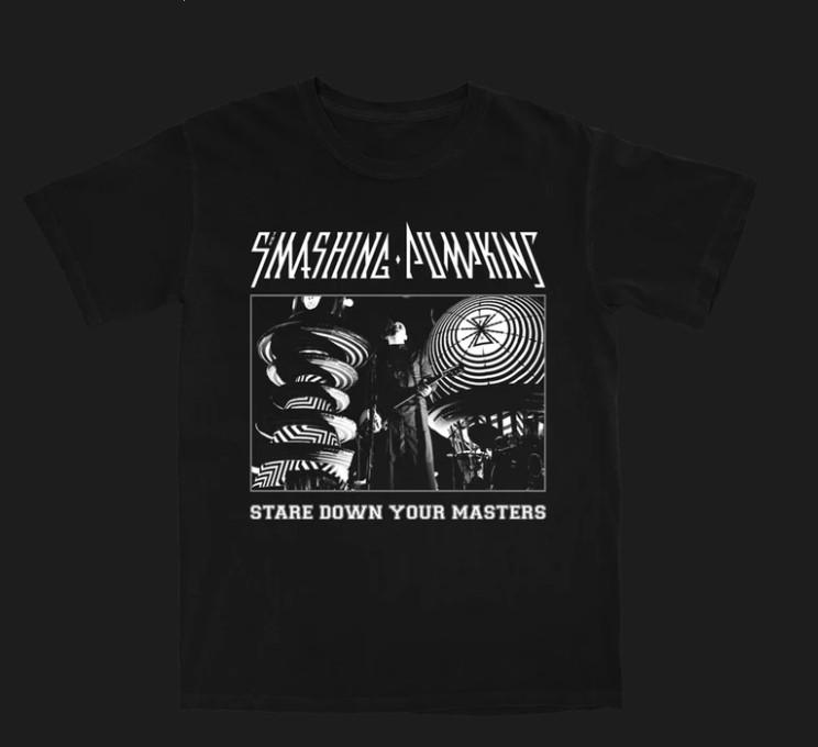 

Hot The Smashing Pump Masters T-shirt All Size Unisex T-Shirt XXL