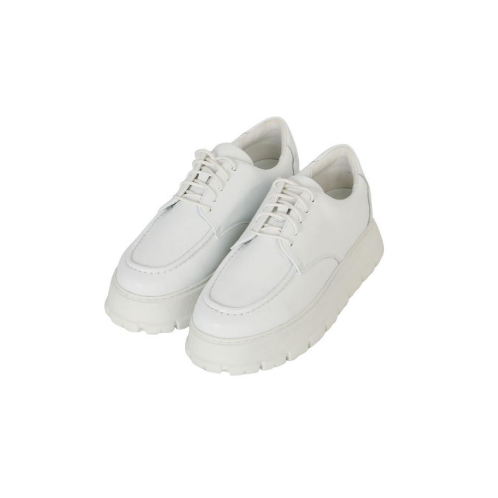Pairs In Paris Spello Sneakers White Pls24008