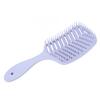 Curved Vent Hair Brush Professional Scalp Massage Paddle Detangling Brush Styling Tool for Fast Blow Drying