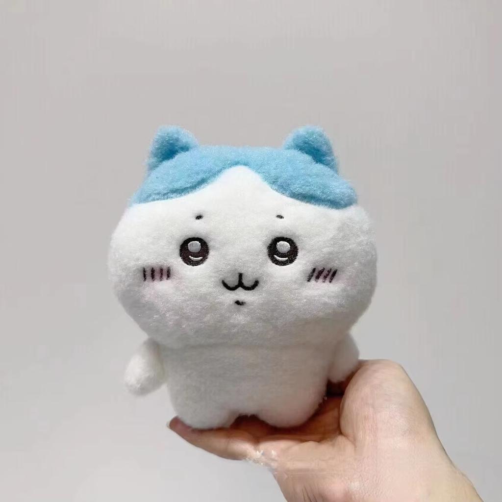 Chiikawa Cute Plush Hachiware Doll Usagi Doll Plush Toy Bag Keychain Pendant Decoration Room Decoration Children's Gift