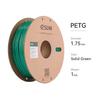 ESUN PETG 3D Printer Filament 1.75mm 1KG/spool PETG Filaments FDM Plastic Rod 240-260℃ Waterproof High Toughness Moulding