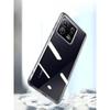 Protection Silicone Case For Xiaomi Mi 13 13T 12 12X 12S 11 10 10T Pro Lite Ultra Transparent Black Cover Back Shell