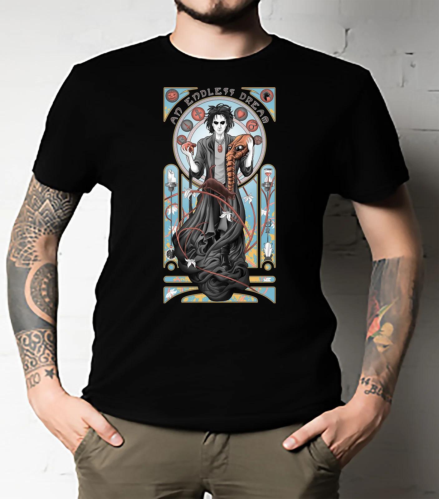 Men s and Women s T-shirts An Endless Dream Classic M