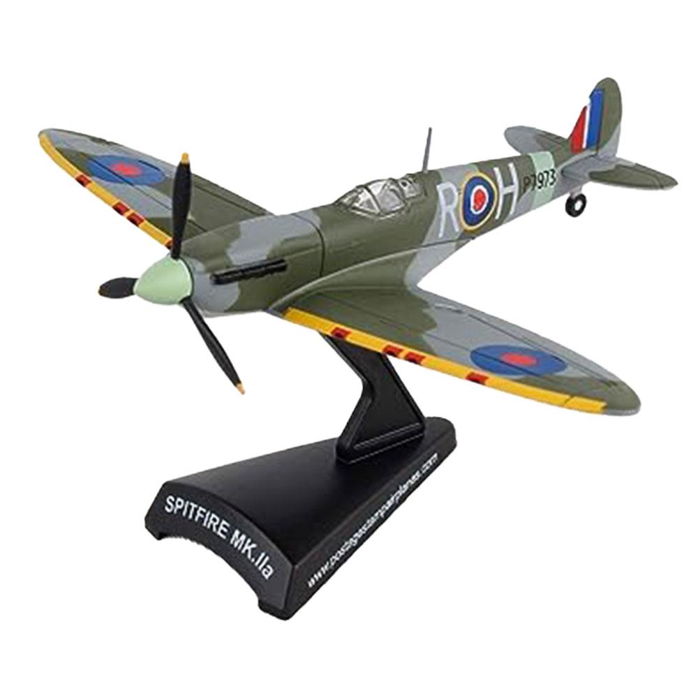

Почтовая марка Модель самолета Spitfire RAAF