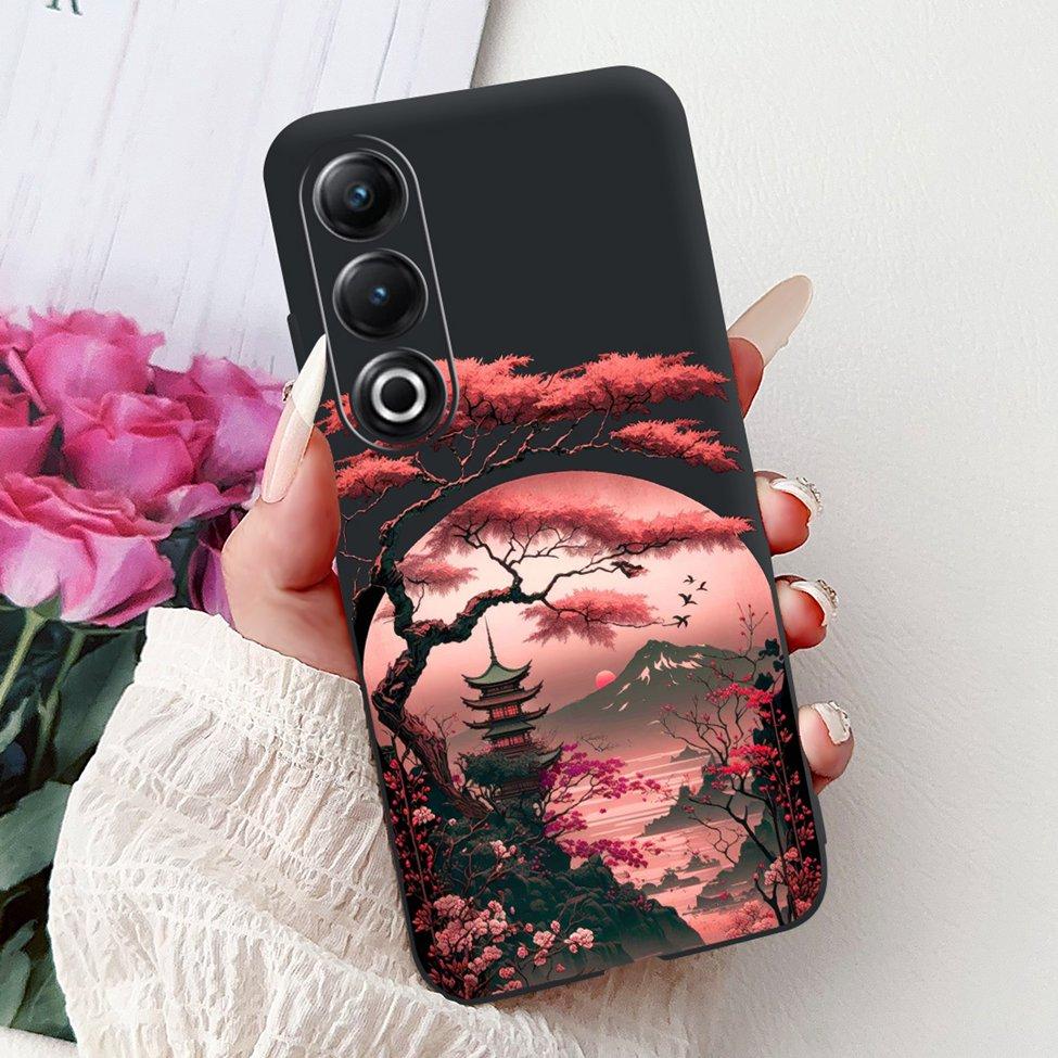 Cover For ITEL S25 S685LN Case Shockproof Silicone Cute Cartoon Fashion Funny Bumper For S25 ITEL S 25 Phone Case Funda
