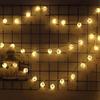 Light Garland - AIMOONSA - Halloween Light Garland - 20 LEDs - 5 M - Two Lighting Modes