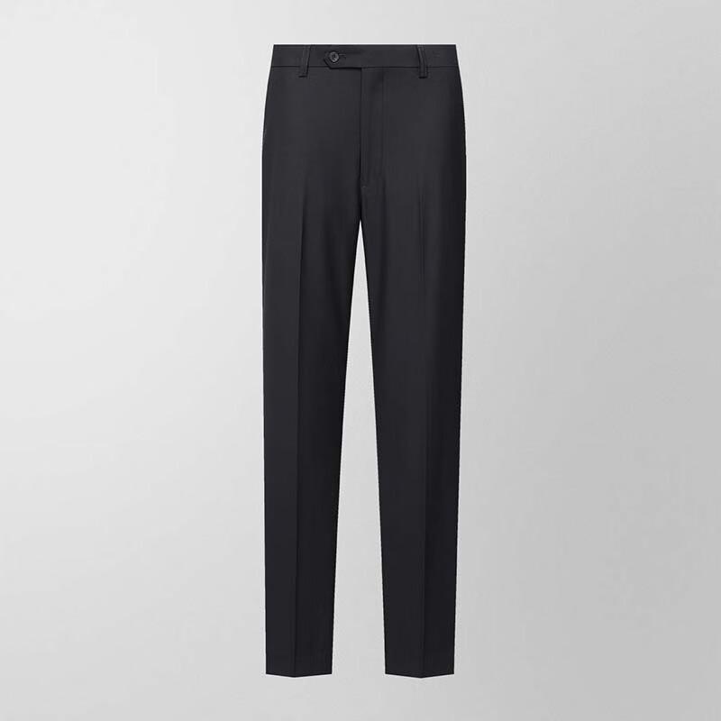 ROMON Men's Comfortable Business Suit Pants ZBW66X30199