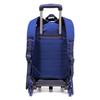 School Rolling Student Backpack 6 Wheels ZRY9123