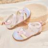 Dave Bella Girls Sandals Cool Children Summer Shoes Breathable Sweet Fashion Party Beach Kids Outdoor Sandal Anti Slip DB2261185