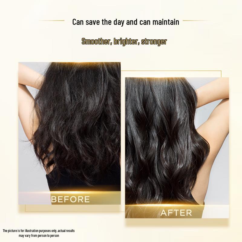 L'Oreal Golden Bottle Hair Oil