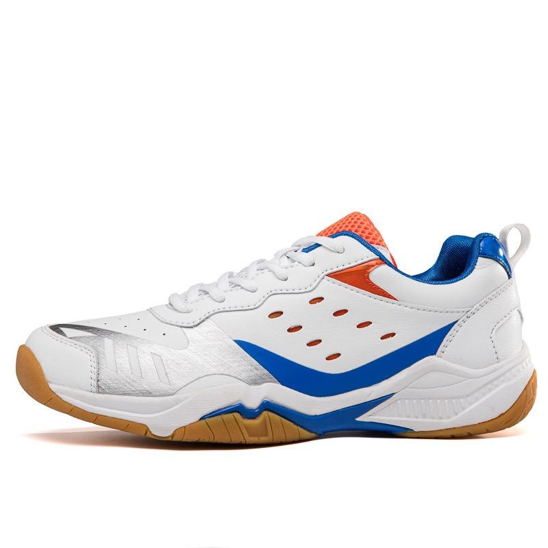 Riding Cool Line Badminton Shoes Table Tennis Shoes Men's Shoes Women's Shoes Competition Training Sports Shoes Tennis Shoes New