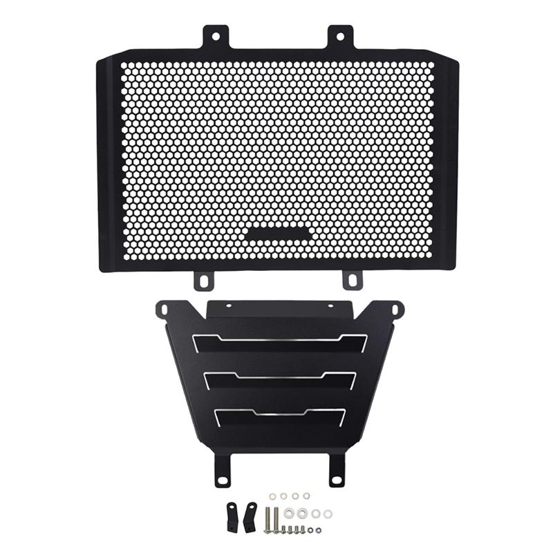 2025 Motorcycle Accessories Radiator Guard Protection Engine Cover Protector For CFMOTO 450MT 450 MT 450 MT450 CF450MT 2024