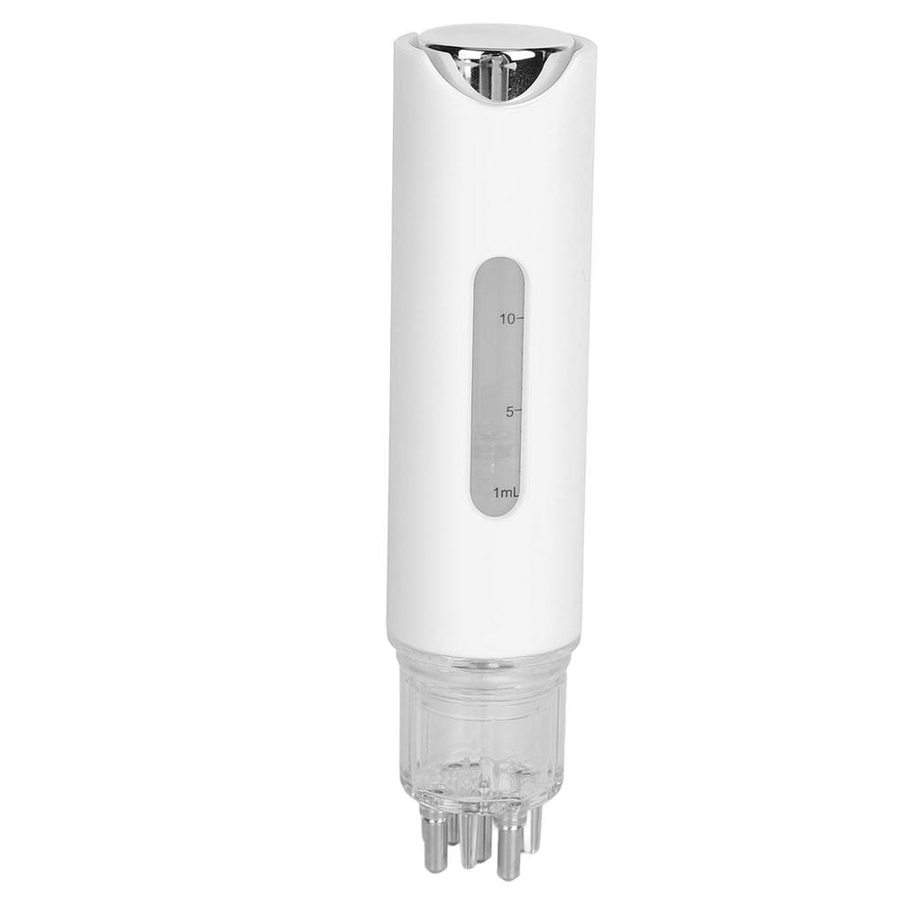 Scalp Applicator Comb 18ml Capacity Prevent Leakage Hair Massage Comb with Cleansing Brush for Hair