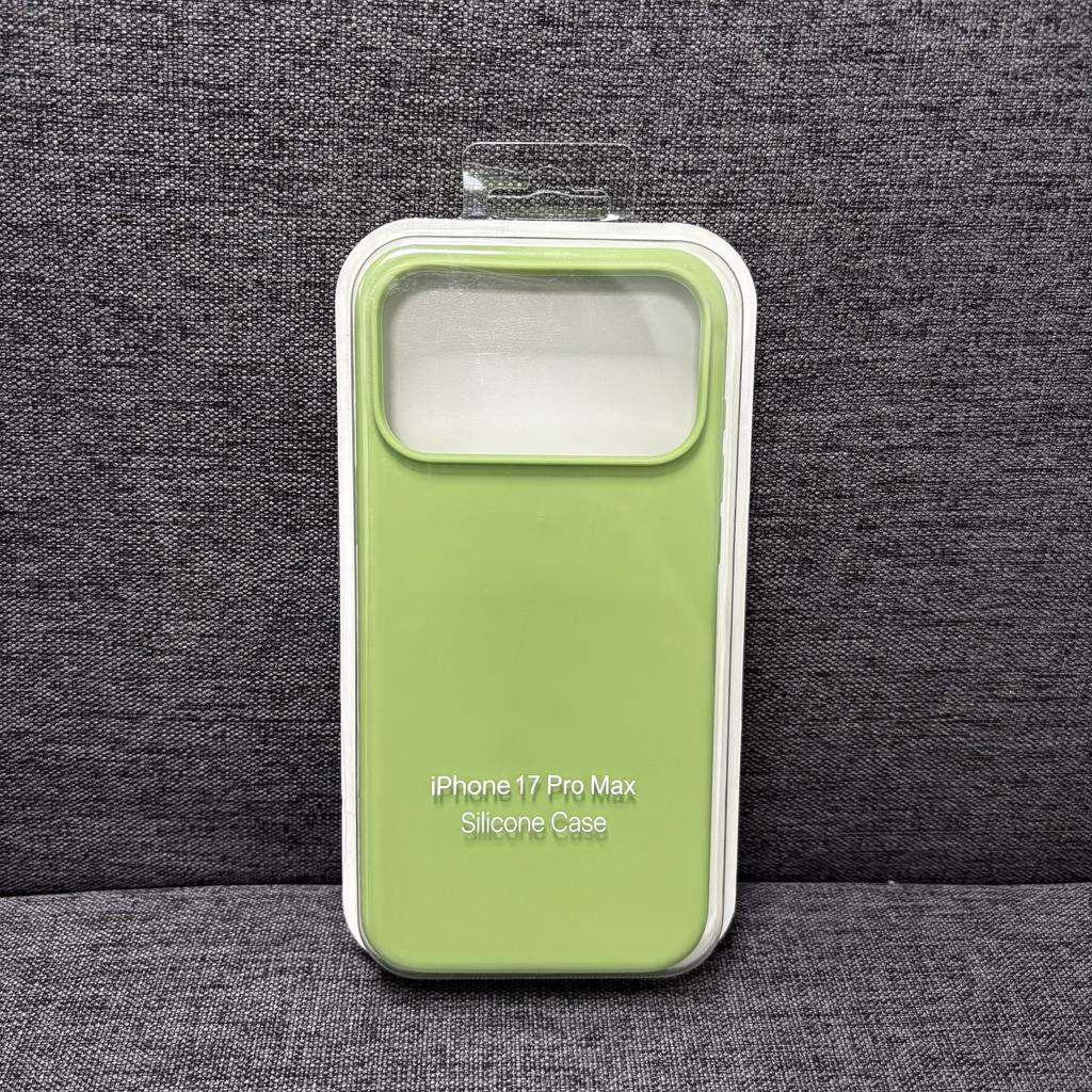 For iPhone 17 Deksel iPhone 17Pro Max 17Air Silikondeksel For iPhone 16 15 14 13 12 11 Pro Max 14Plus 15Pro Telefonstøtfanger Støtsikkert Mykt Deksel