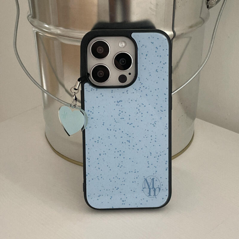 

[mm] Blossom Plain Cell Phone Strap sun peach