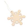 10Pcs Christmas Tree Pendant Handcraft   Hanging Ornaments Home Decoration