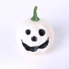 12 Stück Niedliche Künstliche Kürbisse Modell Halloween Dekoration Stapelbar Einzeln 2x2,8 Zoll für