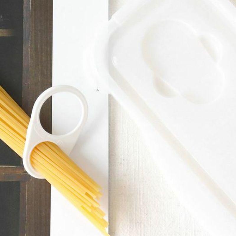 kamomekitchen microwave-safe pasta cooker