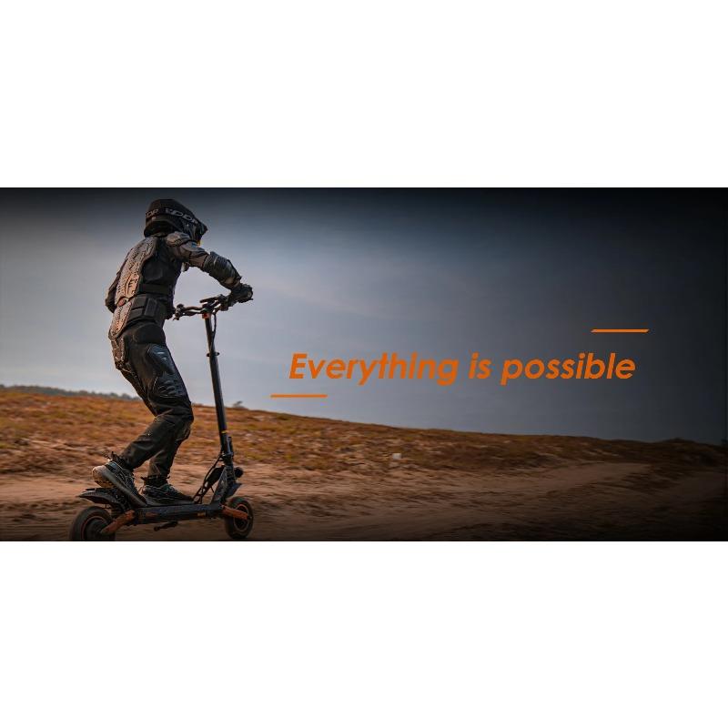 2025 KuKirin G2 PRO Elektrická koloběžka 48V 15.6AH Vysokokapacitní Silniční Elektrická Koloběžka s Velkou Baterií pro Jízdu na Dlouhé Vzdálenosti