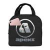 Apeks Tauchausrüstung Isolierte Lunchtasche für Damen Kinder Auslaufsichere Lebensmittelboxen Thermische Lunchbox Tragetasche