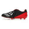 Ghete Predator Mania Negru Roșu Vivid Bărbați Adidași Negru-Intens Alb-Nor IH2520