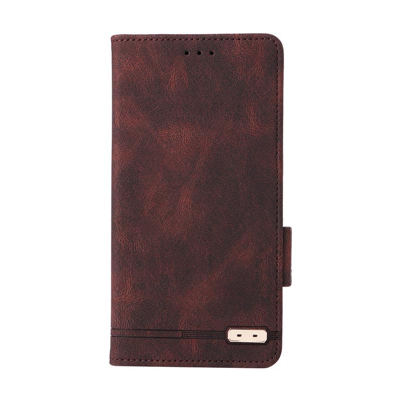 Motorola Moto Edge 20 Pro Leather Phone Case