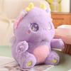 Cute Little Dragon Plush Toy Soft Dinosaur Stuffed Animal Doll For Kids Girls Baby Birthday Gift