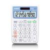 Casio Antibacterial Calculator Mini Just Type 10 Digits MW-102CL-N