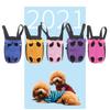 Pet Portable Carrier Backpack Breathable Soft Outing Bag for Dogs/Cats  Within 5kg Outdoor Pets Accessories