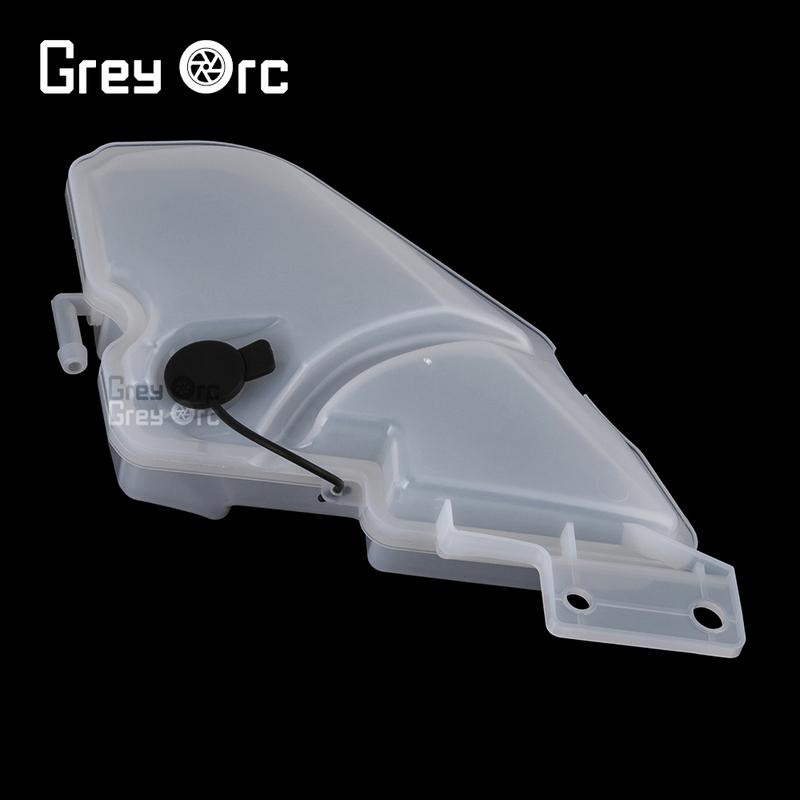 Motorcycle Water Coolant Overflow Reservoir Tank Radiator Radiator Coolant Overflow Container For BMW S1000RR HP4 2009 - 2018