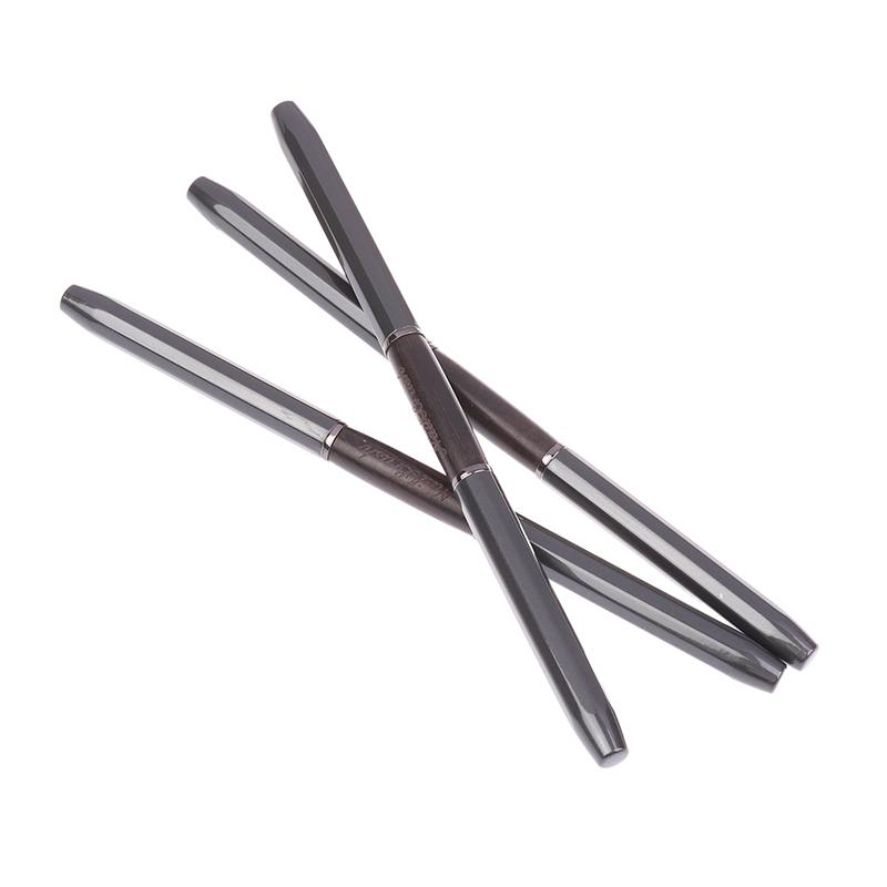 Double-End Nail Pen Brush Glue Phototherapy Pen Uv Gel Liner Brush Dual End Nail Art Drawing Pen Manicure Brushes Tool