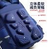 Children's schoolbag men's large-capacity burden reduction lightweight girls' backpack spine protection schoolbag primary school boy