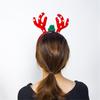 Antlers Accessories Christmas Decorations Christmas Headband Hairpin Christmas Hair Band