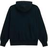 Vans Solid Color Drop Shoulder Pullover Hoodie Long Sleeve Sweatshirt Men sweatshirt VN000TRSBLK