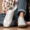 Nuevos zapatos casuales de entrenamiento moral de otoño para hombre, zapatos de otoño para estudiantes, zapatillas de skate