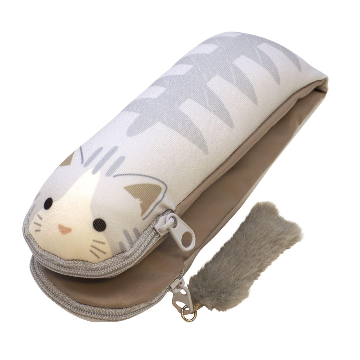 

Kutsuwa HiLiNE Pencil Case Rilara AK063E Sabatora