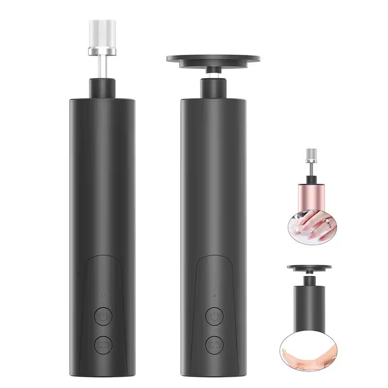 Electric Pedicure Foot Dead Skin Remover 6 Gears Foot Scrubber Callus Removal Exfoliator Nail Poliser Feet Electric Sandpaper