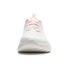 New LiNing Cushioned Wear-Resistant Lightweight Low-Top Casual Shoes Women's White Pink AGLU260-4