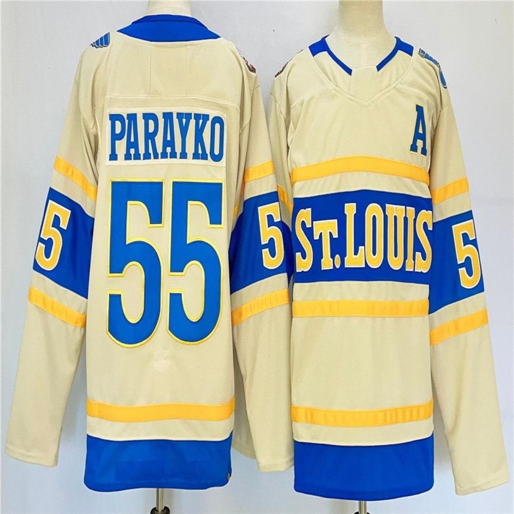 Camiseta de Hockey sobre Hielo ZYLLO de Secado Rápido Transpirable Moda Casual Deportiva