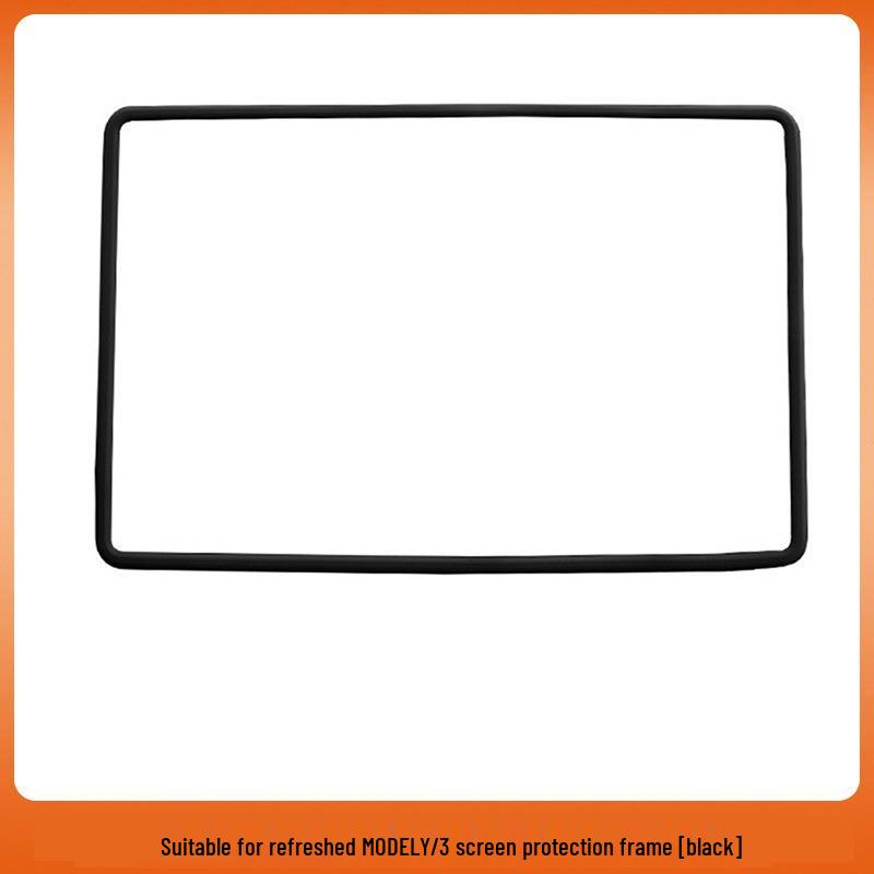 Tesla Model 3/Y Center Console Tempered Glass Screen Protector