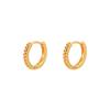 European & American Chic Irregular Ear Cuff: Women's Exquisite Fashion Temperament Luxury Earrings