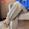 Women's High-Waist Tapered Sweatpants